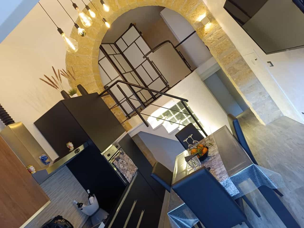Lannari 176 Casa Vacanze บาเกเรีย ภายนอก รูปภาพ