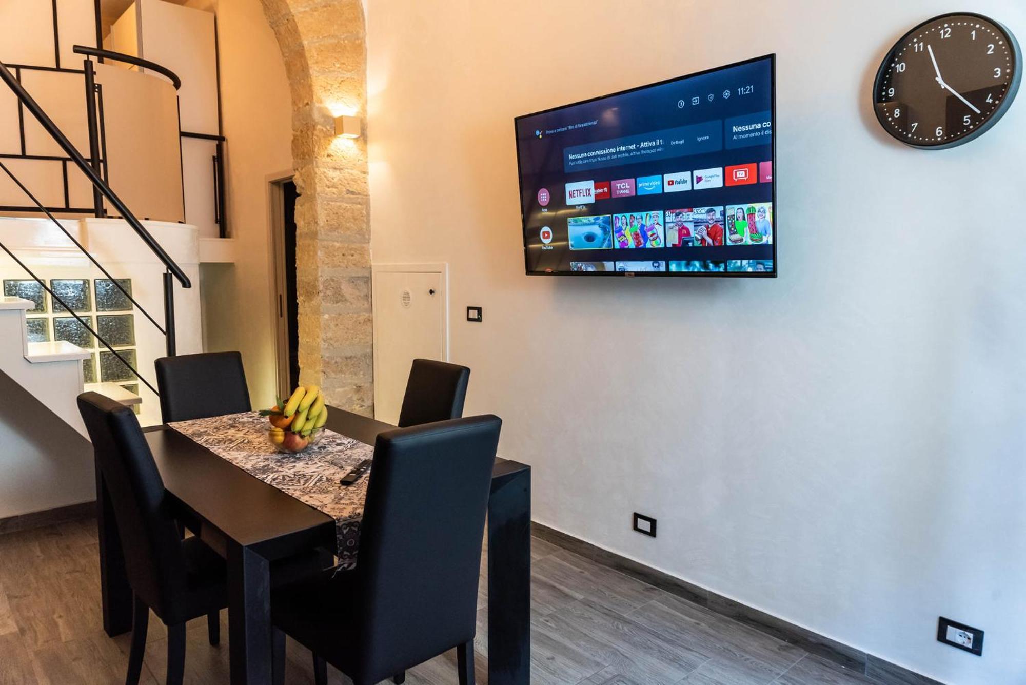 Lannari 176 Casa Vacanze บาเกเรีย ภายนอก รูปภาพ