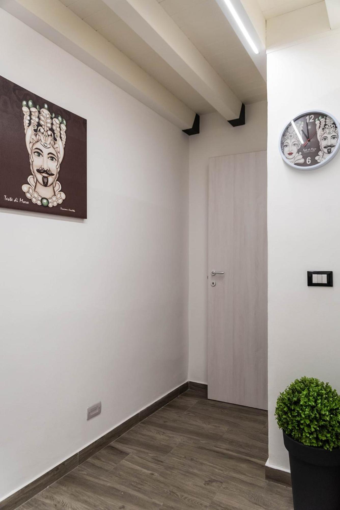 Lannari 176 Casa Vacanze บาเกเรีย ภายนอก รูปภาพ