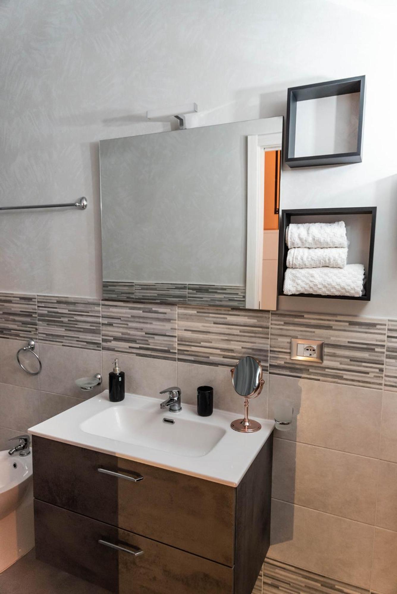 Lannari 176 Casa Vacanze บาเกเรีย ภายนอก รูปภาพ