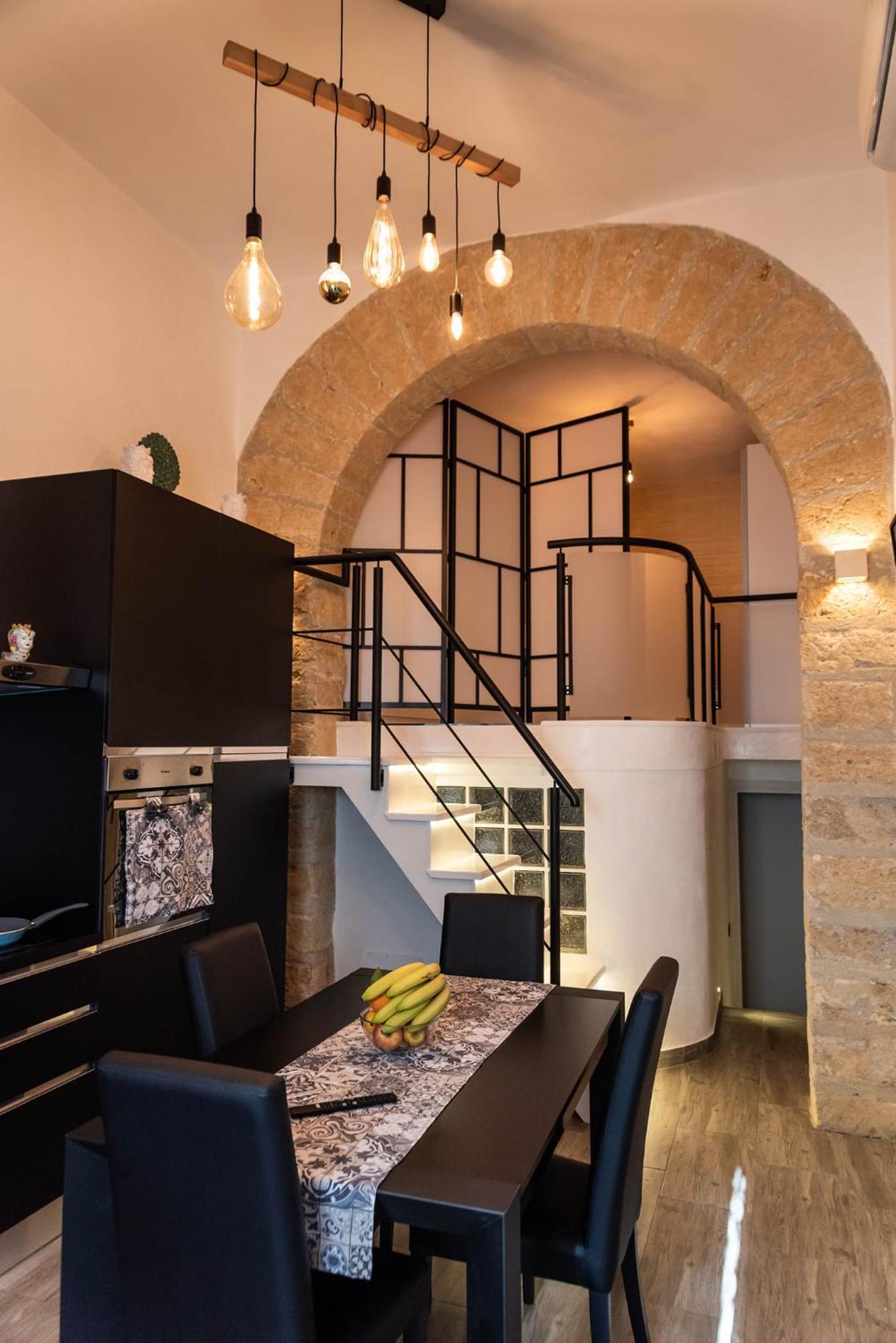 Lannari 176 Casa Vacanze บาเกเรีย ภายนอก รูปภาพ