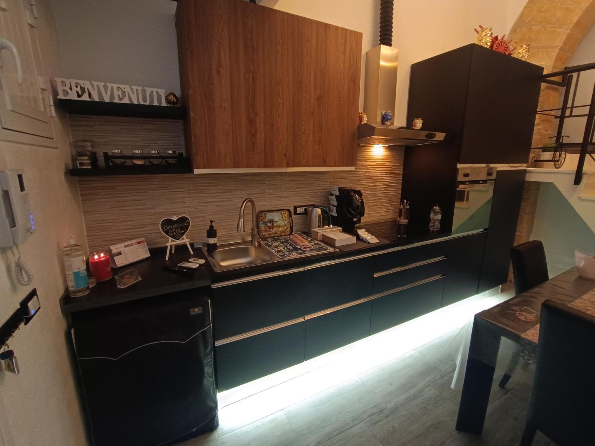 Lannari 176 Casa Vacanze บาเกเรีย ภายนอก รูปภาพ