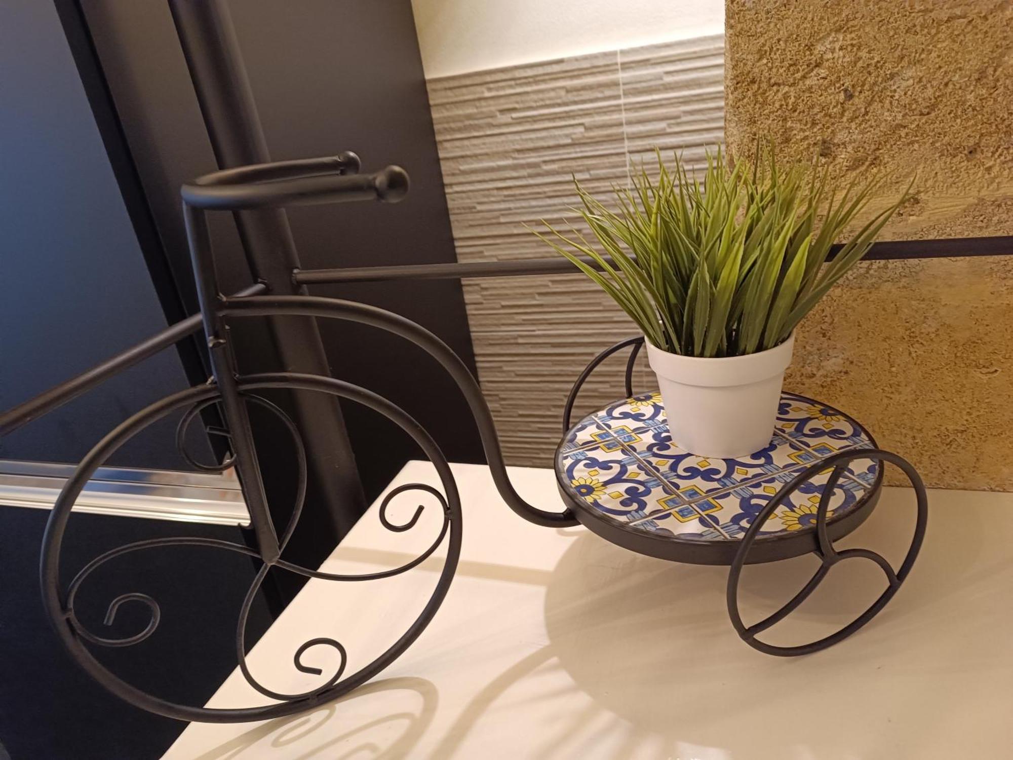Lannari 176 Casa Vacanze บาเกเรีย ภายนอก รูปภาพ