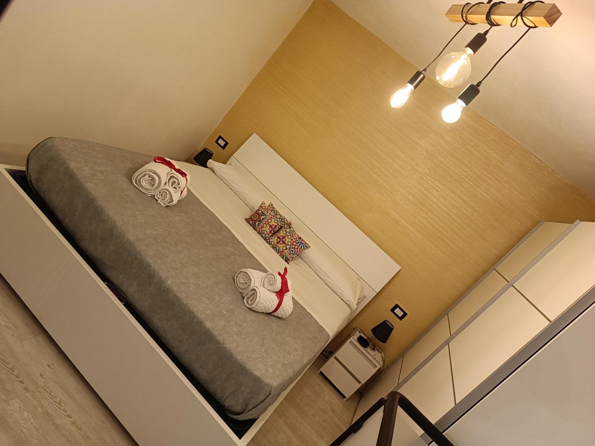 Lannari 176 Casa Vacanze บาเกเรีย ภายนอก รูปภาพ
