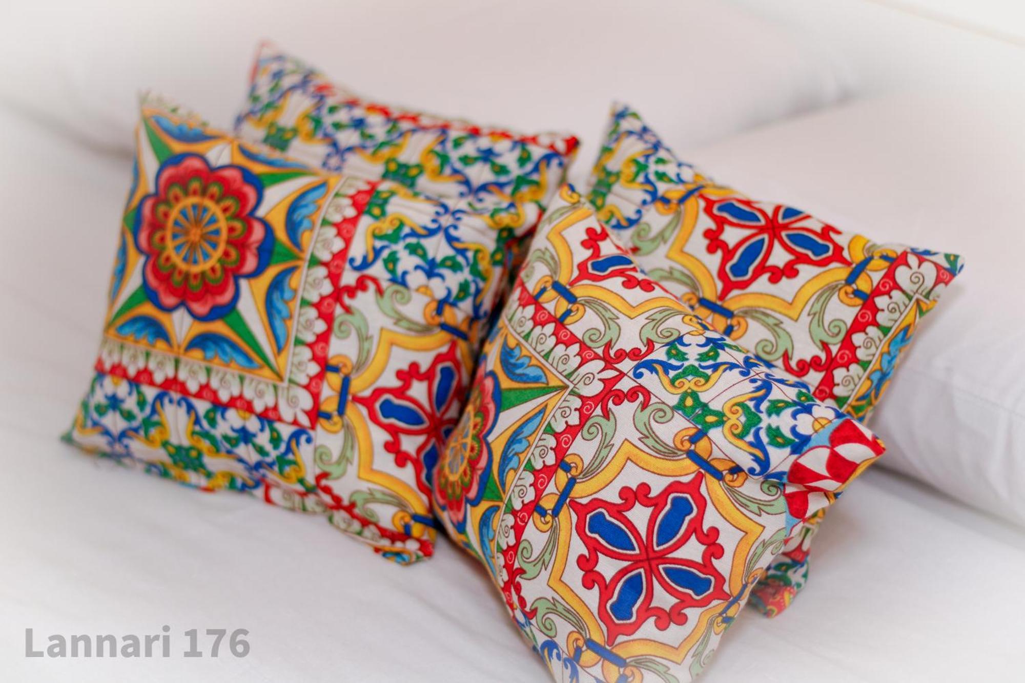 Lannari 176 Casa Vacanze บาเกเรีย ภายนอก รูปภาพ
