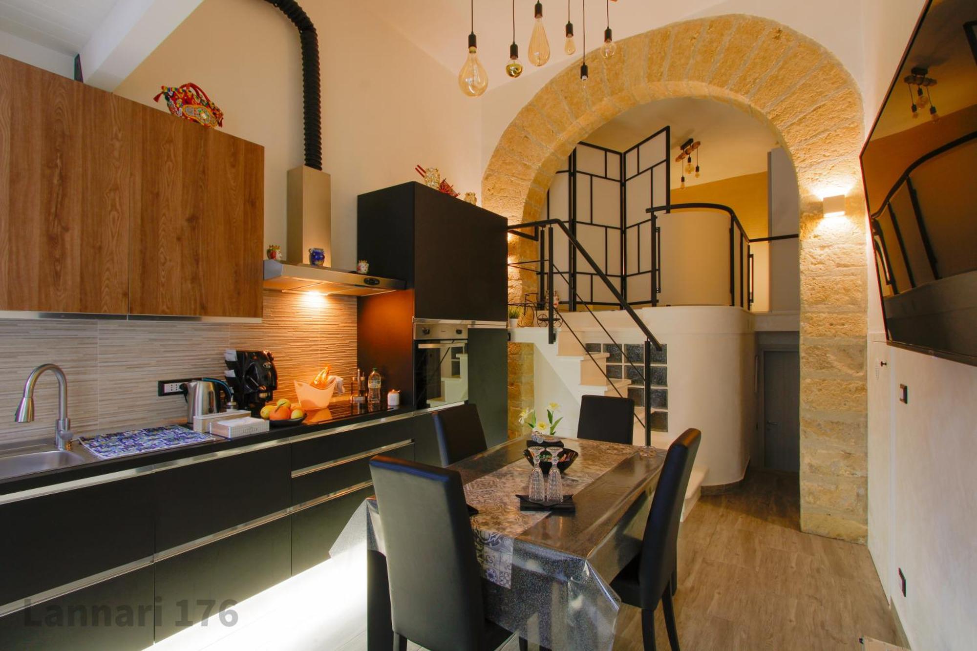 Lannari 176 Casa Vacanze บาเกเรีย ภายนอก รูปภาพ