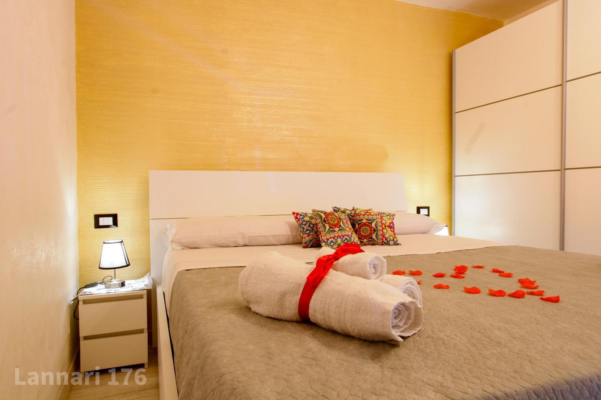 Lannari 176 Casa Vacanze บาเกเรีย ภายนอก รูปภาพ