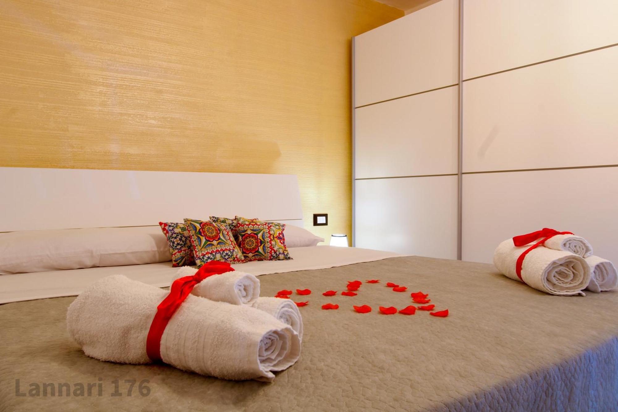 Lannari 176 Casa Vacanze บาเกเรีย ภายนอก รูปภาพ