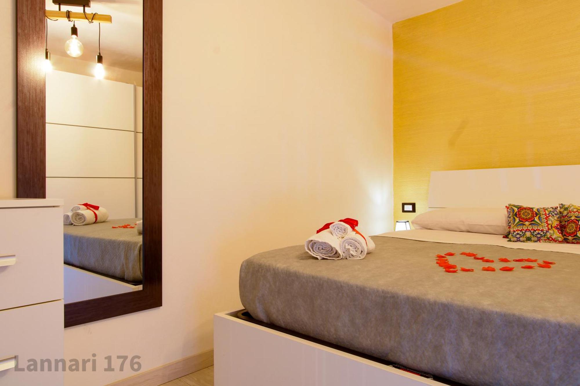 Lannari 176 Casa Vacanze บาเกเรีย ภายนอก รูปภาพ